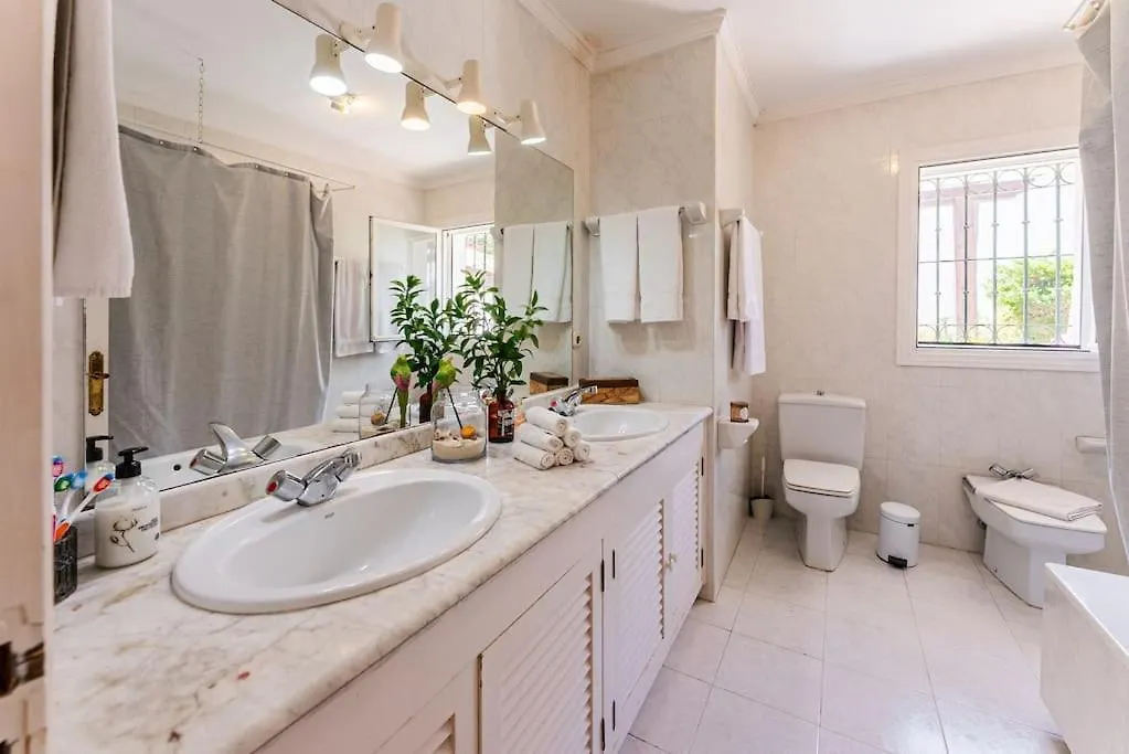Casa Jaques Villa Estepona Holiday home