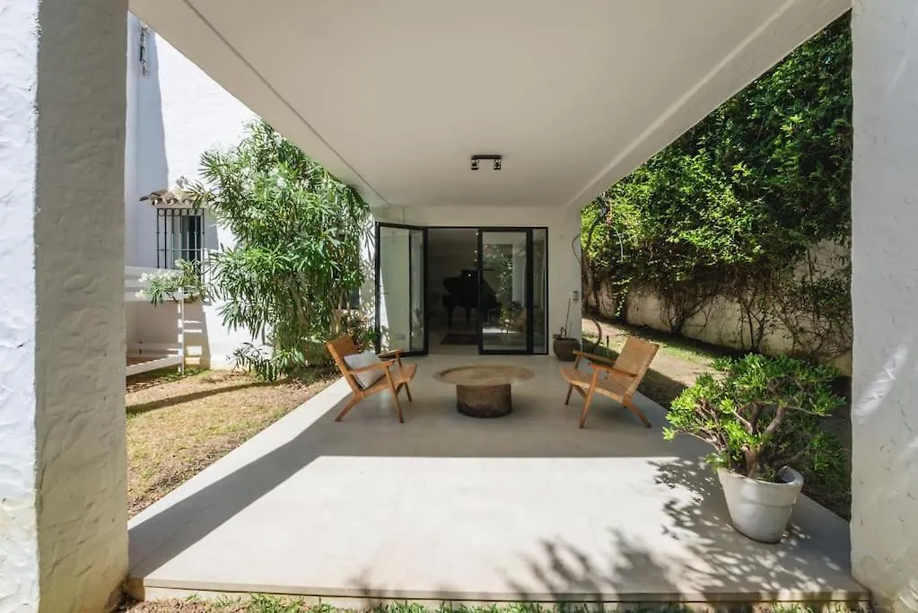 Casa Jaques Villa Estepona Spain