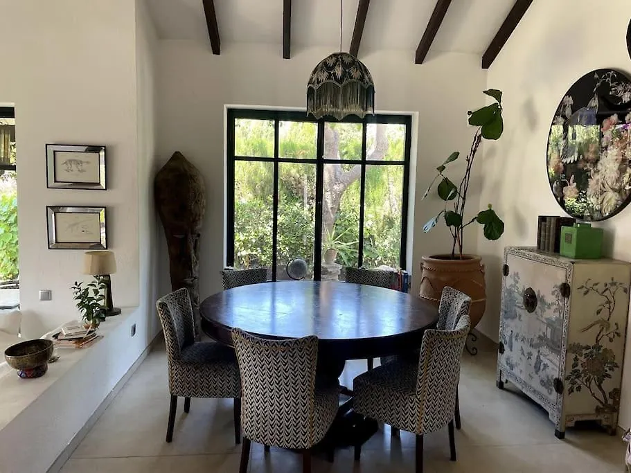 Casa Jaques Villa Estepona 0*,  Spain