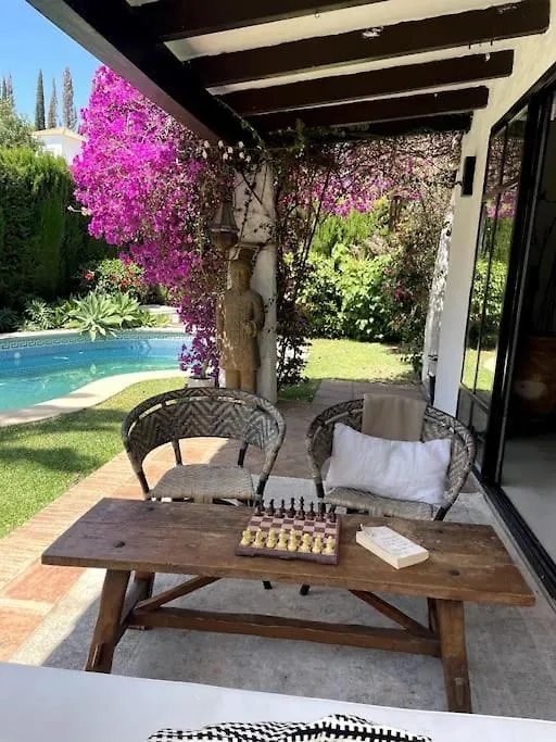 Casa Jaques Villa Estepona 0*,