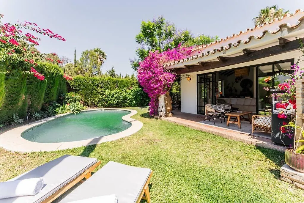 Holiday home Casa Jaques Villa Estepona Spain
