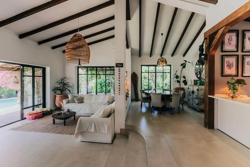 Casa Jaques Villa Estepona Holiday home