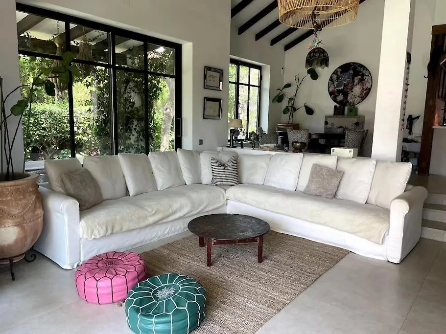 Casa Jaques Villa Estepona