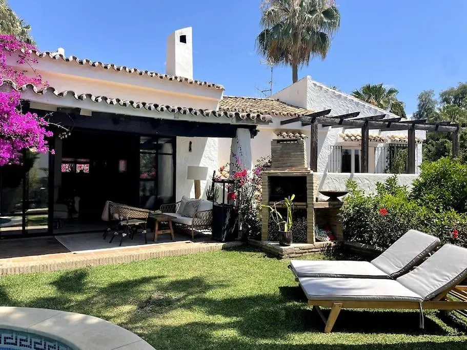 Casa Jaques Villa Estepona
