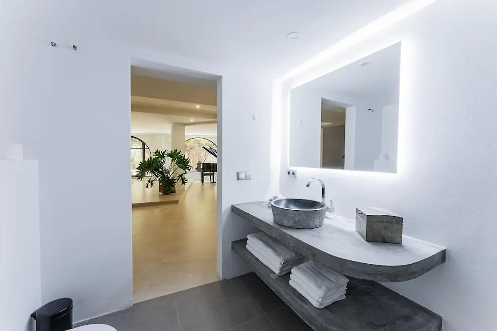 Casa Jaques Villa Estepona Spanyolország